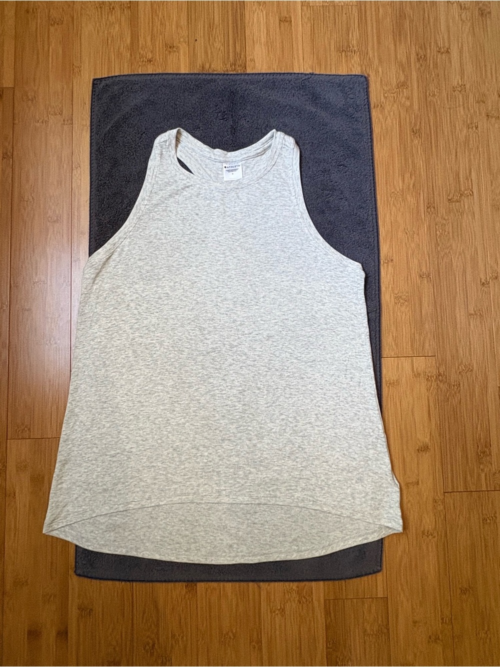 Athleta super-soft relaxed fit tank